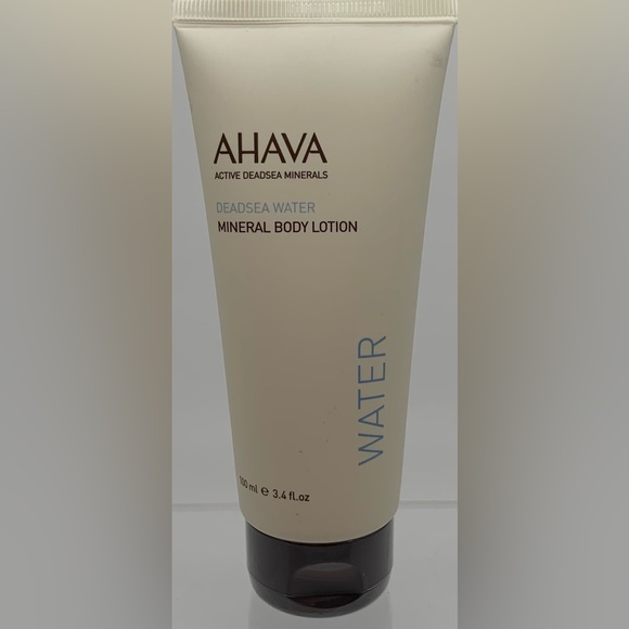 Ahava Dead Sea Mineral Body Lotion Hand-Cream & Shower Gel Bundle. New In Box - Picture 9 of 11